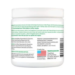 TropiClean Fresh Breath Dental Wipes For Dogs -Tropiclean Sales Store hrhenxrb8qw79q05pa3p