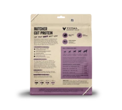 Vital Essentials Freeze-Dried Raw Turkey Entrée Mini Patties Dog Food 7 Vital Essentials Freeze-Dried Raw Turkey Entrée Mini Patties Dog Food -Tropiclean Sales Store image 9878b76b f016 42a0 97f6 dcd3f664007b