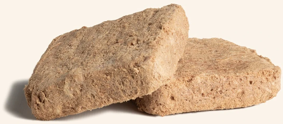 Vital Essentials Freeze-Dried Raw Turkey Entrée Mini Patties Dog Food 6 Vital Essentials Freeze-Dried Raw Turkey Entrée Mini Patties Dog Food - Image 4