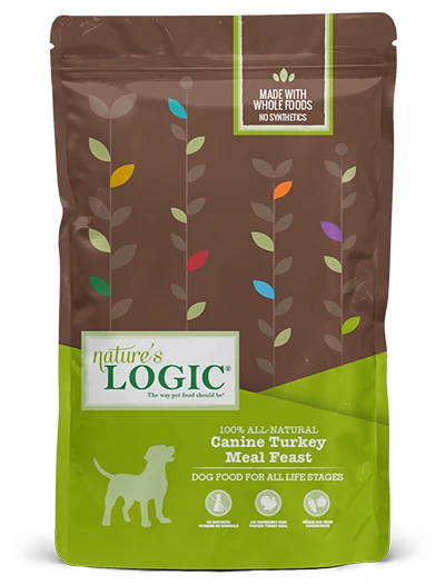 Nature’s Logic Canine Turkey Meal Feast 3 Nature’s Logic Canine Turkey Meal Feast
