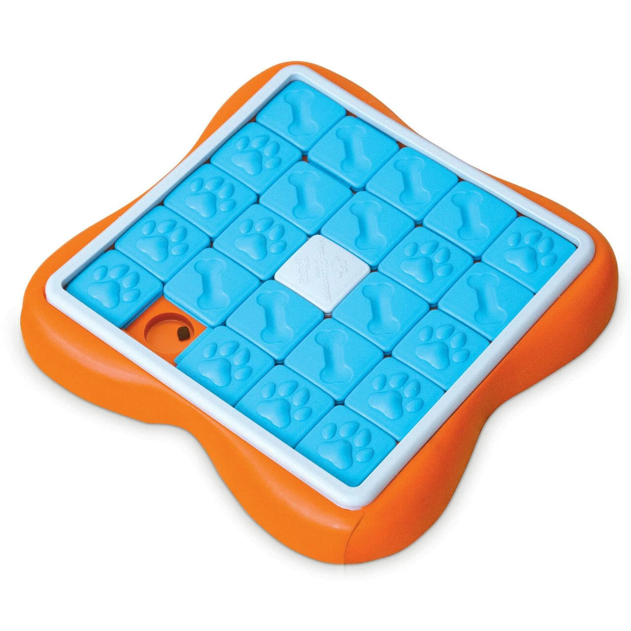 Nina Ottosson Challenge Slider Interactive Treat Puzzle Dog Toy 3 Nina Ottosson Challenge Slider Interactive Treat Puzzle Dog Toy