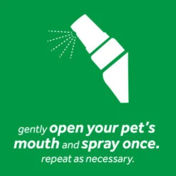 TropiClean Fresh Breath Oral Care Spray For Pets 13 TropiClean Fresh Breath Oral Care Spray For Pets -Tropiclean Sales Store q1xl0xrhbqp8atr8drbq