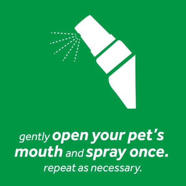 TropiClean Fresh Breath Oral Care Spray For Pets 6 TropiClean Fresh Breath Oral Care Spray For Pets - Image 4