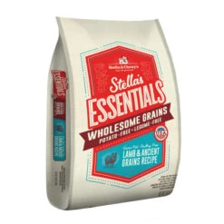 Stella & Chewy's Stella's Essentials Grass-Fed Lamb & Ancient Grains Recipe Dry Dog Food 9 Stella & Chewy's Stella's Essentials Grass-Fed Lamb & Ancient Grains Recipe Dry Dog Food -Tropiclean Sales Store sqh1am8ibjhetrz3nnrx
