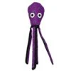 Mighty Tuffy Dog Toy Priolla The Purple Squid -Tropiclean Sales Store tuffysquid