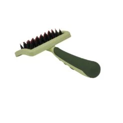 Coastal Pet Safari Nylon Coated Tip Dog Brush For Shorthaired Breeds
