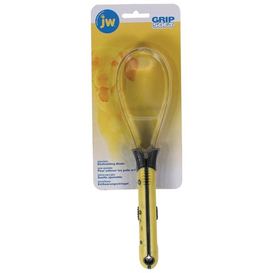 JW GRIPSOFT ADJUSTABLE DESHEDDING LOOP 3 JW GRIPSOFT ADJUSTABLE DESHEDDING LOOP