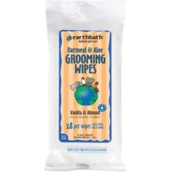 EARTHBATH GROOMING WIPES 9 EARTHBATH GROOMING WIPES -Tropiclean Sales Store unnamed ca9a2f6c 441e 4c22 a7b4 5df9f5aa10e7