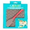 Messy Mutts Silicone Therapeutic Feeding Mat With Silicone Spatula -Tropiclean Sales Store web readyMM072GYR 540x b07ed100 0980 4f23 90c3 e97aa0f5a300