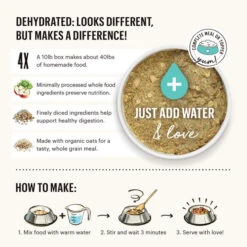 The Honest Kitchen Dehydrated Whole Grain Fish & Oat Recipe Dog Food -Tropiclean Sales Store ywgluojj5wpjf2z0amkj 713x c4768959 0098 4255 aa89 a48481b2c64f